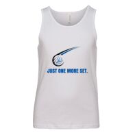 BELLA + CANVAS Youth Jersey Tank Thumbnail