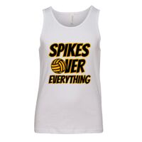 BELLA + CANVAS Youth Jersey Tank Thumbnail