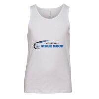 BELLA + CANVAS Youth Jersey Tank Thumbnail