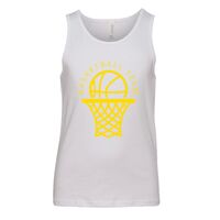 BELLA + CANVAS Youth Jersey Tank Thumbnail
