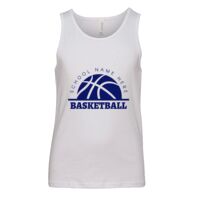 BELLA + CANVAS Youth Jersey Tank Thumbnail