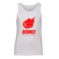 BELLA + CANVAS Youth Jersey Tank Thumbnail