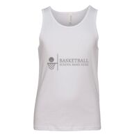 BELLA + CANVAS Youth Jersey Tank Thumbnail