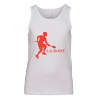 BELLA + CANVAS Youth Jersey Tank Thumbnail