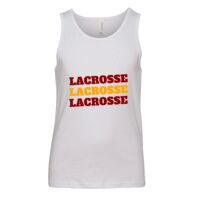 BELLA + CANVAS Youth Jersey Tank Thumbnail