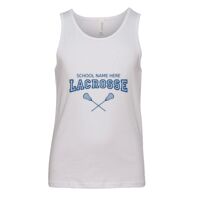 BELLA + CANVAS Youth Jersey Tank Thumbnail