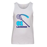 BELLA + CANVAS Youth Jersey Tank Thumbnail