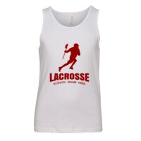 BELLA + CANVAS Youth Jersey Tank Thumbnail