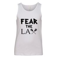 BELLA + CANVAS Youth Jersey Tank Thumbnail