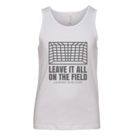 BELLA + CANVAS Youth Jersey Tank Thumbnail