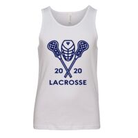 BELLA + CANVAS Youth Jersey Tank Thumbnail