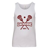 BELLA + CANVAS Youth Jersey Tank Thumbnail