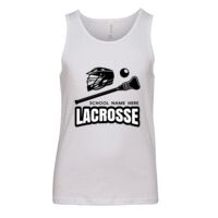 BELLA + CANVAS Youth Jersey Tank Thumbnail