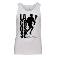 BELLA + CANVAS Youth Jersey Tank Thumbnail