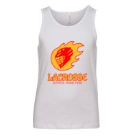 BELLA + CANVAS Youth Jersey Tank Thumbnail