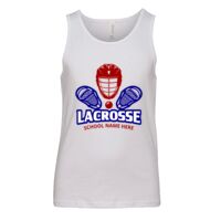 BELLA + CANVAS Youth Jersey Tank Thumbnail