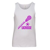 BELLA + CANVAS Youth Jersey Tank Thumbnail