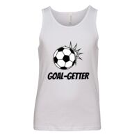 BELLA + CANVAS Youth Jersey Tank Thumbnail