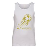 BELLA + CANVAS Youth Jersey Tank Thumbnail