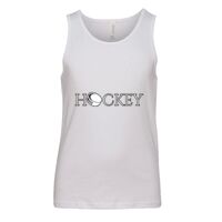 BELLA + CANVAS Youth Jersey Tank Thumbnail