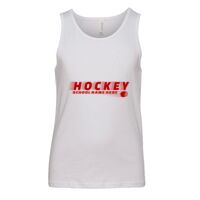 BELLA + CANVAS Youth Jersey Tank Thumbnail