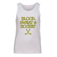 BELLA + CANVAS Youth Jersey Tank Thumbnail