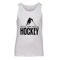 BELLA + CANVAS Youth Jersey Tank Thumbnail