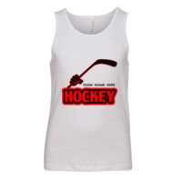 BELLA + CANVAS Youth Jersey Tank Thumbnail