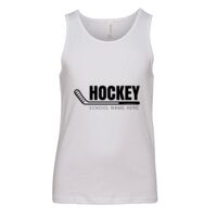 BELLA + CANVAS Youth Jersey Tank Thumbnail