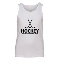 BELLA + CANVAS Youth Jersey Tank Thumbnail