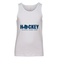 BELLA + CANVAS Youth Jersey Tank Thumbnail