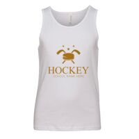 BELLA + CANVAS Youth Jersey Tank Thumbnail