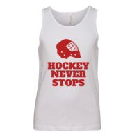 BELLA + CANVAS Youth Jersey Tank Thumbnail