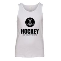 BELLA + CANVAS Youth Jersey Tank Thumbnail