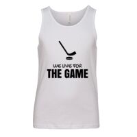 BELLA + CANVAS Youth Jersey Tank Thumbnail