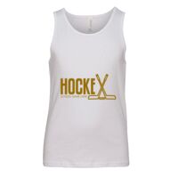 BELLA + CANVAS Youth Jersey Tank Thumbnail