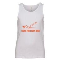 BELLA + CANVAS Youth Jersey Tank Thumbnail