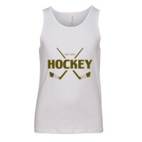 BELLA + CANVAS Youth Jersey Tank Thumbnail