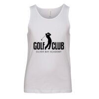 BELLA + CANVAS Youth Jersey Tank Thumbnail