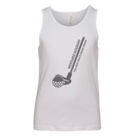 BELLA + CANVAS Youth Jersey Tank Thumbnail