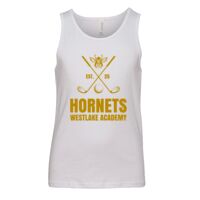 BELLA + CANVAS Youth Jersey Tank Thumbnail