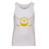BELLA + CANVAS Youth Jersey Tank Thumbnail