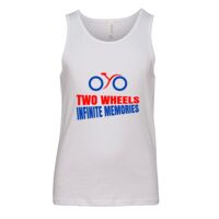 BELLA + CANVAS Youth Jersey Tank Thumbnail