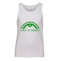 BELLA + CANVAS Youth Jersey Tank Thumbnail