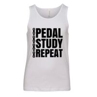 BELLA + CANVAS Youth Jersey Tank Thumbnail