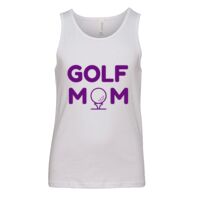 BELLA + CANVAS Youth Jersey Tank Thumbnail