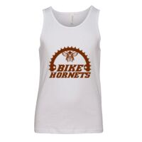 BELLA + CANVAS Youth Jersey Tank Thumbnail