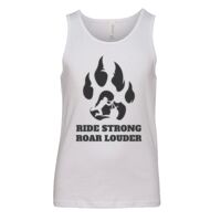 BELLA + CANVAS Youth Jersey Tank Thumbnail