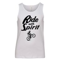 BELLA + CANVAS Youth Jersey Tank Thumbnail