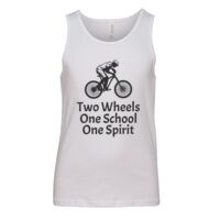 BELLA + CANVAS Youth Jersey Tank Thumbnail